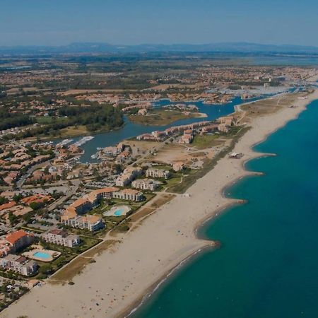 Studio Cozy En Bord De Plage Avec Vue Mer Et Wifi Кане Экстерьер фото