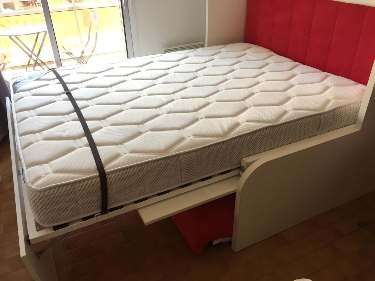 Studio Cozy En Bord De Plage Avec Vue Mer Et Wifi Кане Экстерьер фото